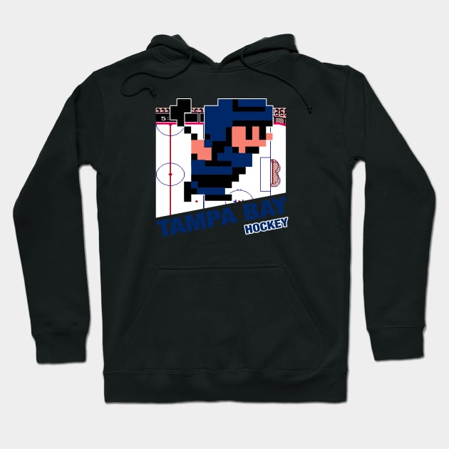 Tampa Bay Hockey Hoodie by MulletHappens